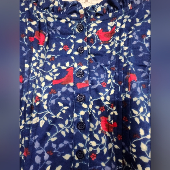 Flannel Nightgown - Picture 4 of 6